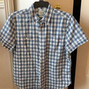 Lucky brand men’s shirt size L